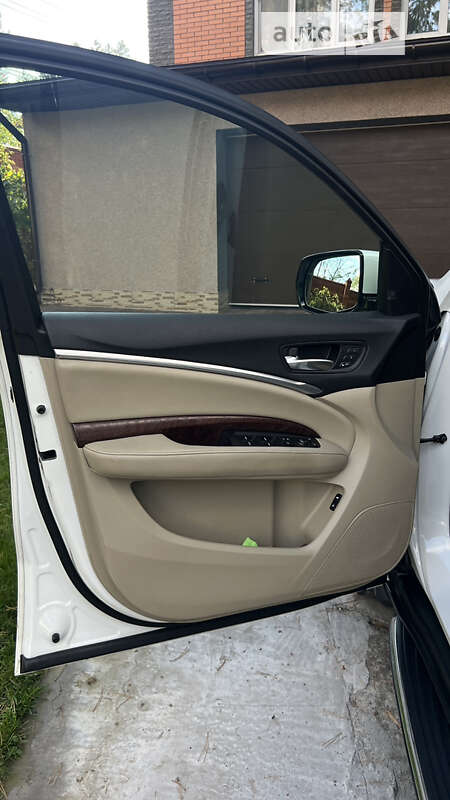 Позашляховик / Кросовер Acura MDX 2014 в Києві