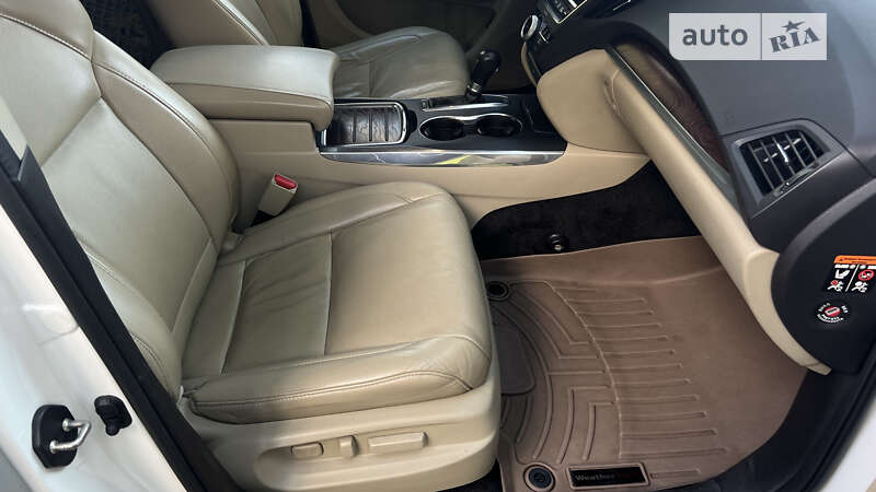 Позашляховик / Кросовер Acura MDX 2014 в Києві