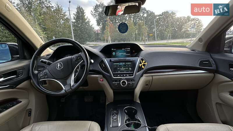 Внедорожник / Кроссовер Acura MDX 2015 в Умани