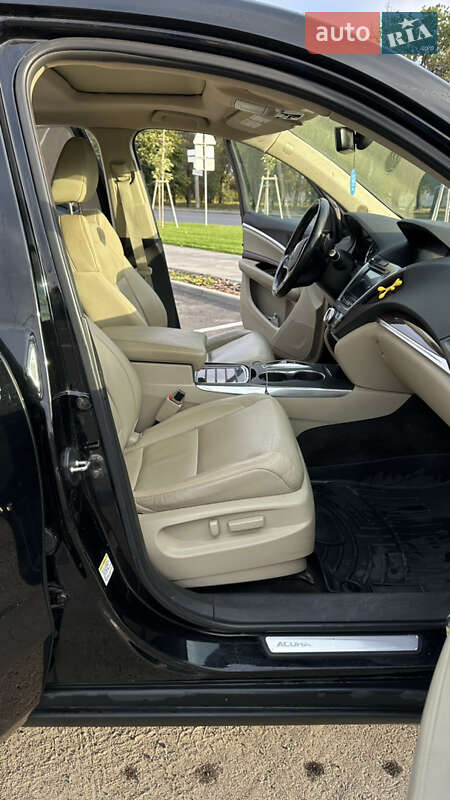 Внедорожник / Кроссовер Acura MDX 2015 в Умани