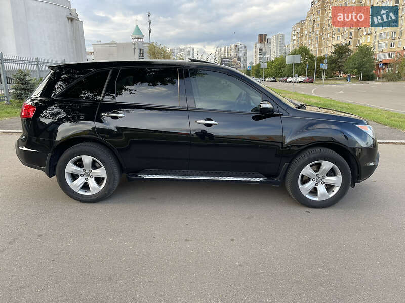 Внедорожник / Кроссовер Acura MDX 2007 в Киеве