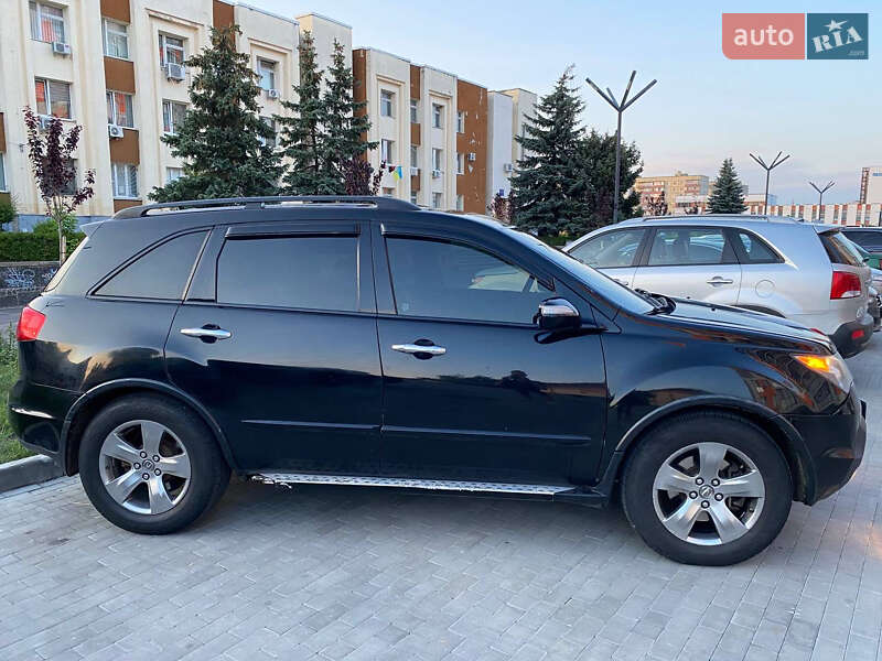 Внедорожник / Кроссовер Acura MDX 2008 в Вараше фото 5 Внедорожник / Кроссовер Acura MDX 2008 в Вараше