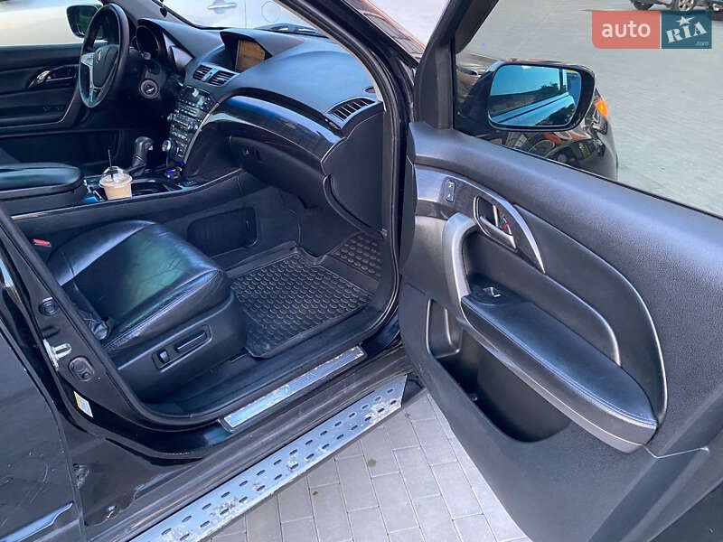 Внедорожник / Кроссовер Acura MDX 2008 в Вараше фото 10 Внедорожник / Кроссовер Acura MDX 2008 в Вараше