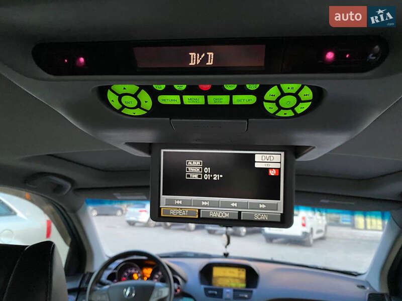 Внедорожник / Кроссовер Acura MDX 2008 в Вараше фото 17 Внедорожник / Кроссовер Acura MDX 2008 в Вараше