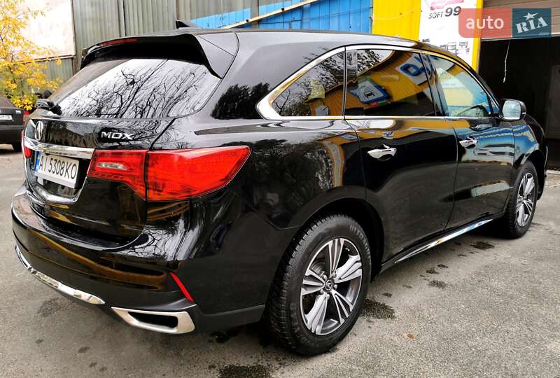 Внедорожник / Кроссовер Acura MDX 2017 в Киеве
