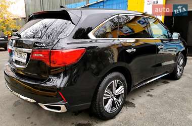 Внедорожник / Кроссовер Acura MDX 2017 в 