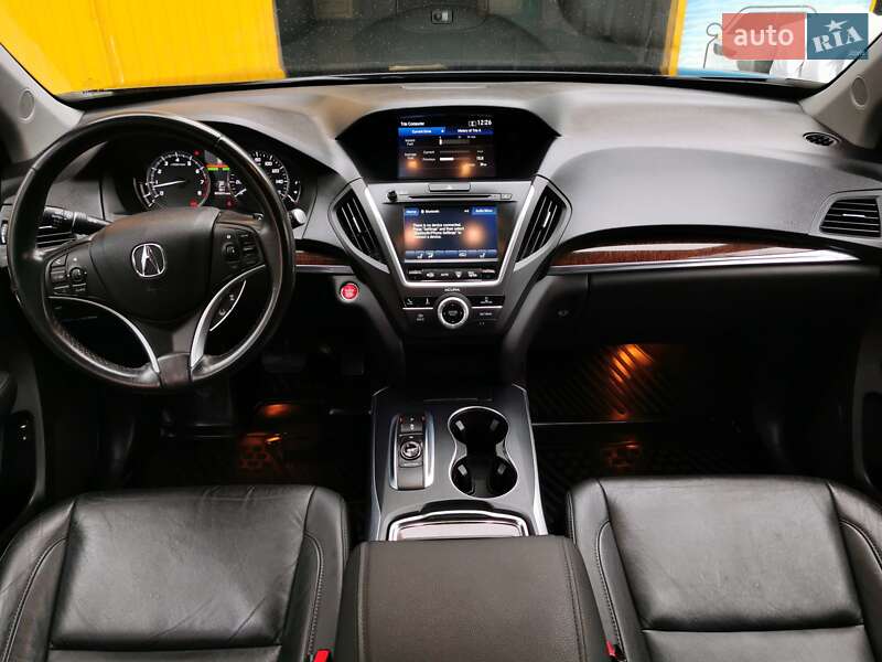 Внедорожник / Кроссовер Acura MDX 2017 в Киеве