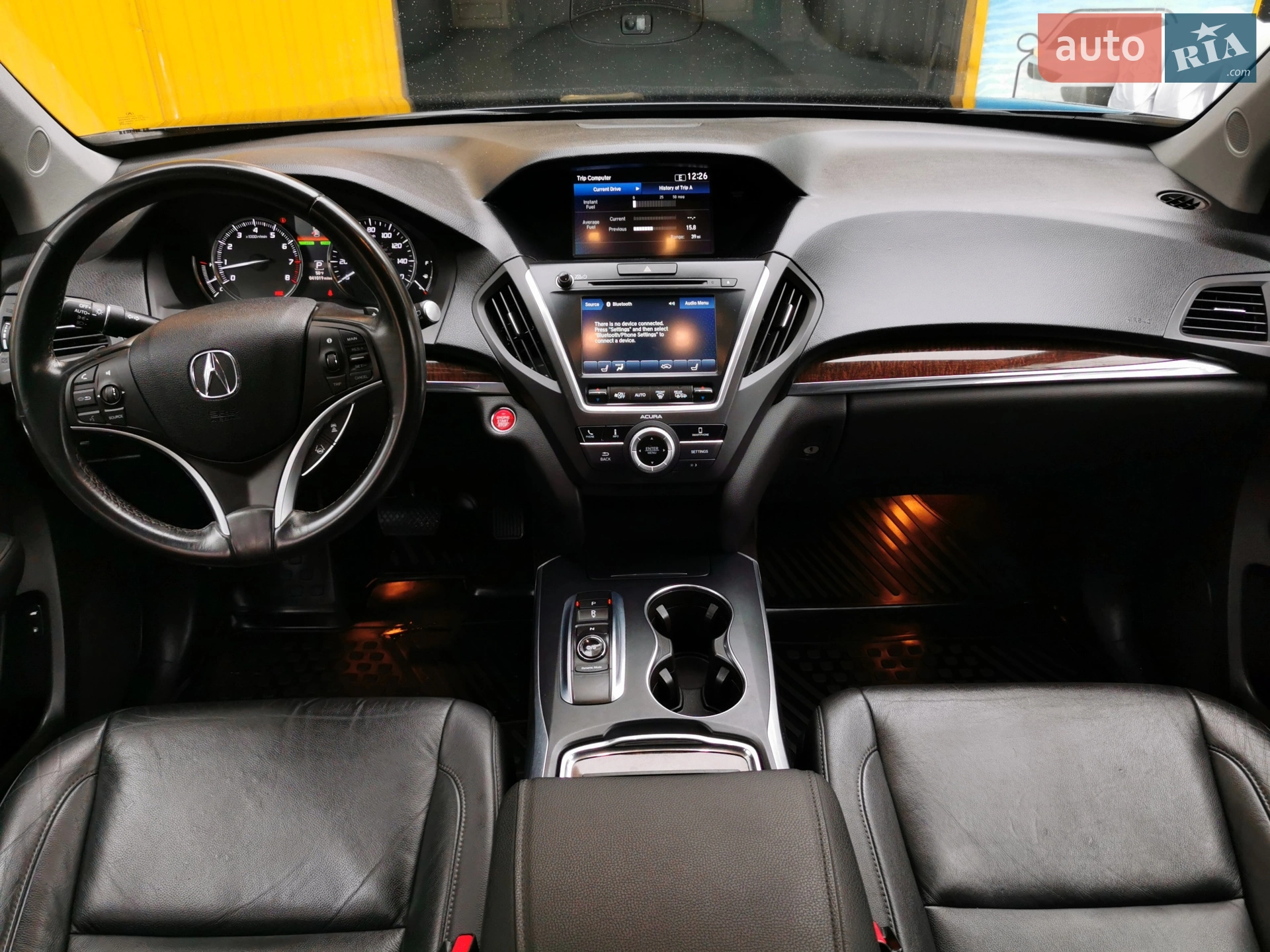 2017 Acura MDX - мініатюра 18