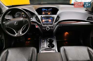 Внедорожник / Кроссовер Acura MDX 2017 в 