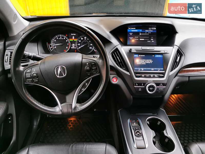 Внедорожник / Кроссовер Acura MDX 2017 в Киеве