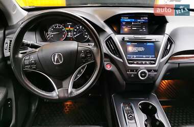 Внедорожник / Кроссовер Acura MDX 2017 в 