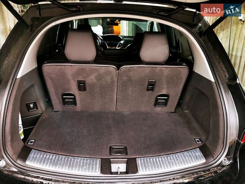 Внедорожник / Кроссовер Acura MDX 2017 в Киеве