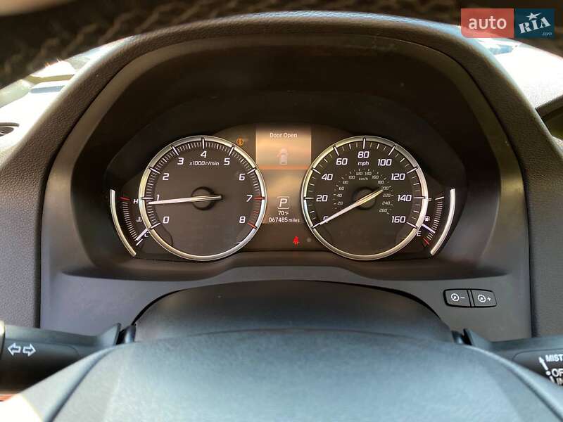 Внедорожник / Кроссовер Acura MDX 2016 в Львове