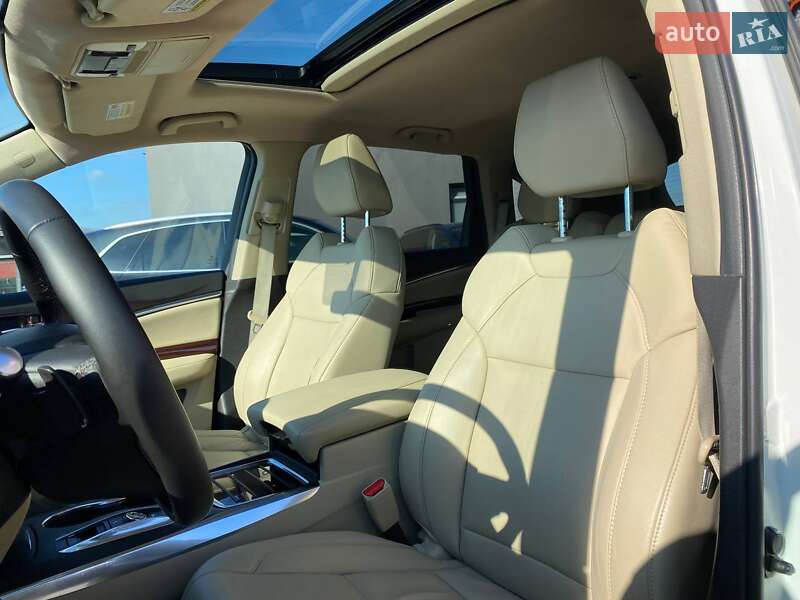 Внедорожник / Кроссовер Acura MDX 2016 в Львове