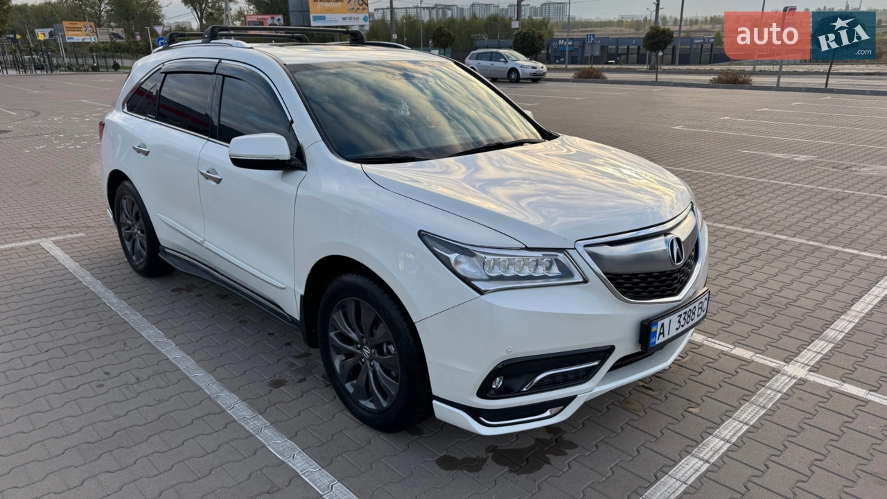 2015 Acura MDX - мініатюра 32