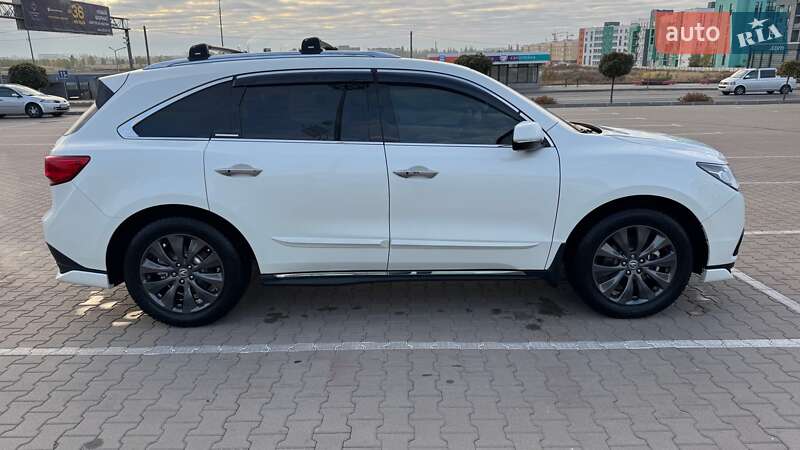 Внедорожник / Кроссовер Acura MDX 2016 в Киеве