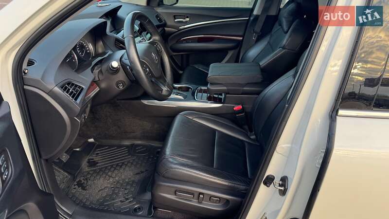 Внедорожник / Кроссовер Acura MDX 2016 в Киеве