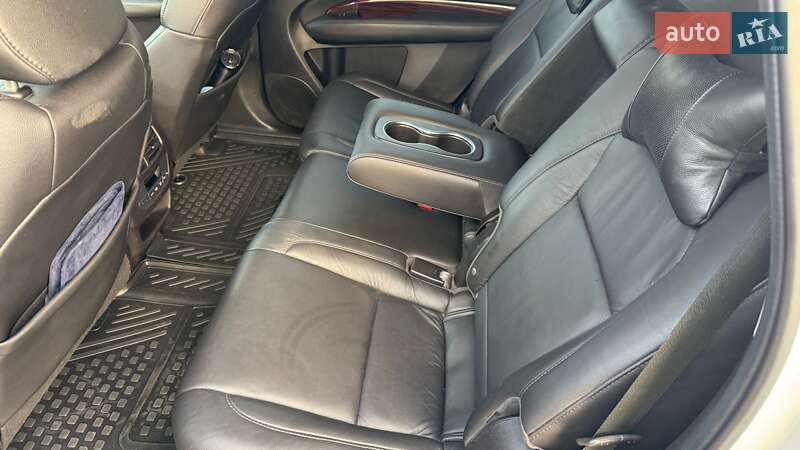 Внедорожник / Кроссовер Acura MDX 2016 в Киеве