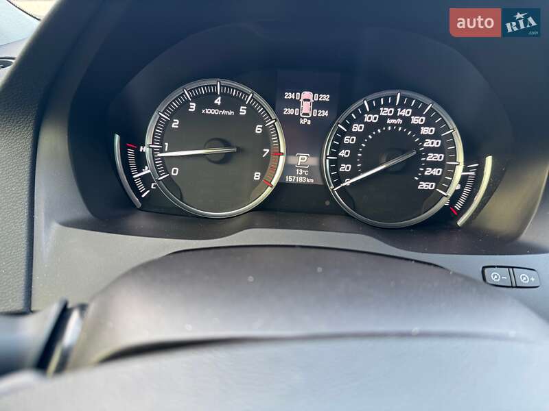 Внедорожник / Кроссовер Acura MDX 2016 в Киеве