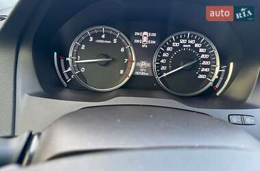 Позашляховик / Кросовер Acura MDX 2016 в 