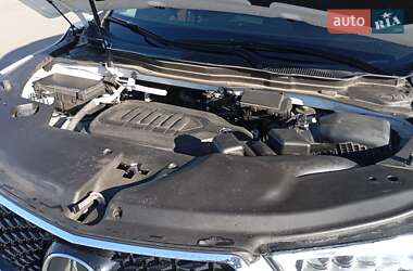 Позашляховик / Кросовер Acura MDX 2020 в 