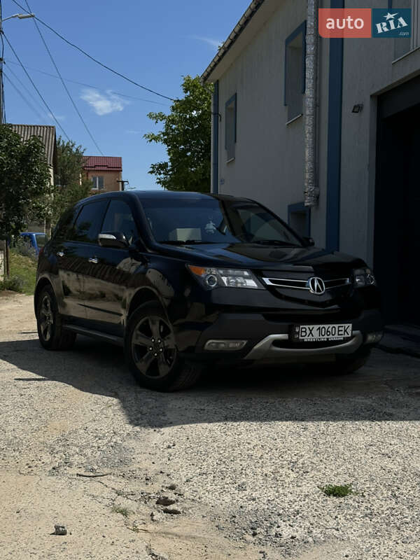 Внедорожник / Кроссовер Acura MDX 2008 в 