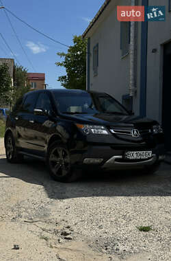 Внедорожник / Кроссовер Acura MDX 2008 в 