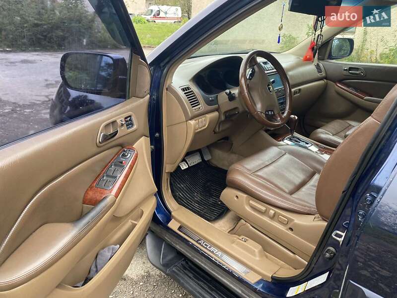 Внедорожник / Кроссовер Acura MDX 2004 в Тлумаче