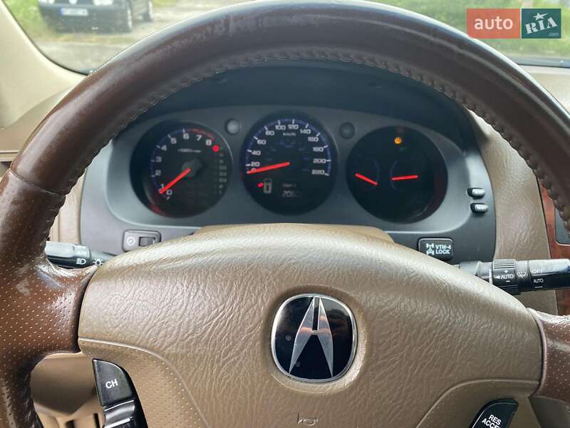 Внедорожник / Кроссовер Acura MDX 2004 в Тлумаче