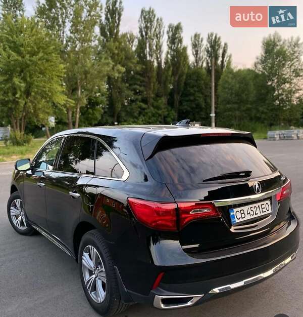 Внедорожник / Кроссовер Acura MDX 2020 в Чернигове