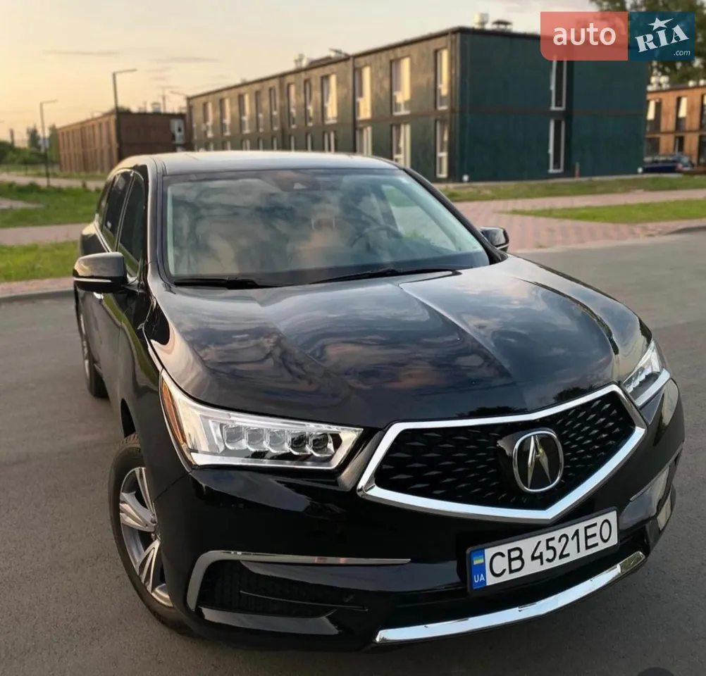 2019 Acura MDX - мініатюра 19