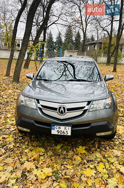 Позашляховик / Кросовер Acura MDX 2008 в Чернігові