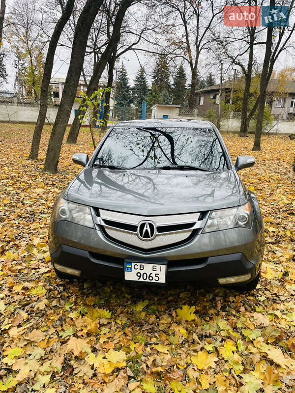 Acura MDX 2008