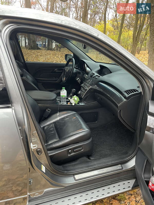 Позашляховик / Кросовер Acura MDX 2008 в Чернігові