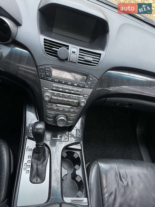 Позашляховик / Кросовер Acura MDX 2008 в Чернігові