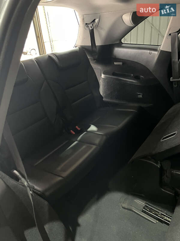 Позашляховик / Кросовер Acura MDX 2008 в Чернігові