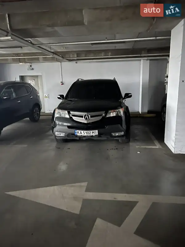 Acura MDX