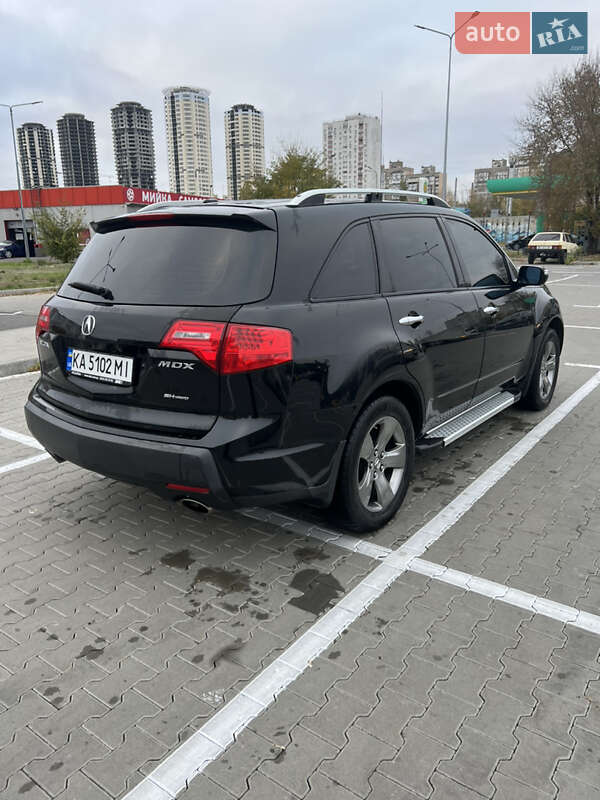 Внедорожник / Кроссовер Acura MDX 2008 в Киеве