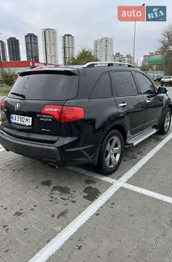 Внедорожник / Кроссовер Acura MDX 2008 в 