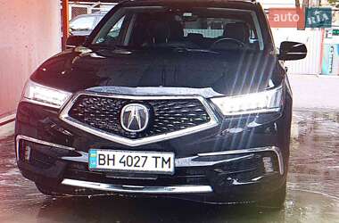 Внедорожник / Кроссовер Acura MDX 2018 в Одессе