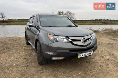 Внедорожник / Кроссовер Acura MDX 2008 в Николаеве