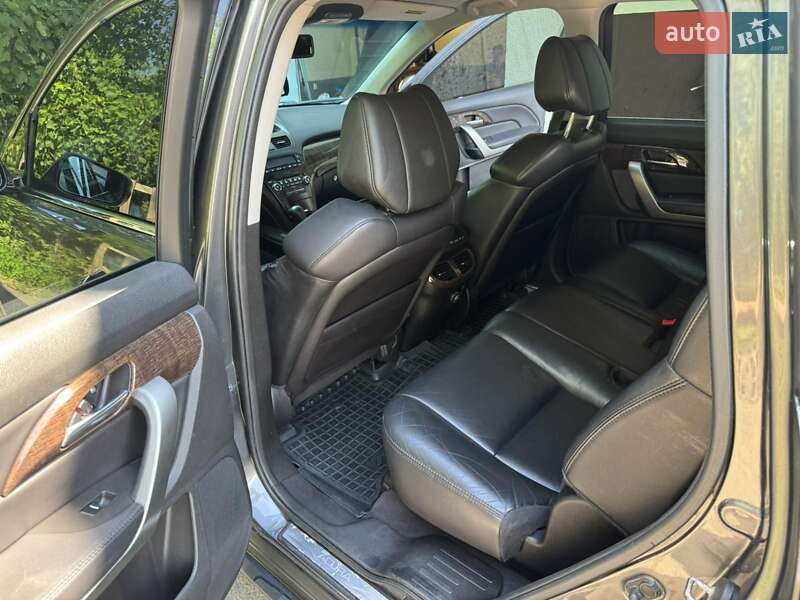 Позашляховик / Кросовер Acura MDX 2012 в Києві