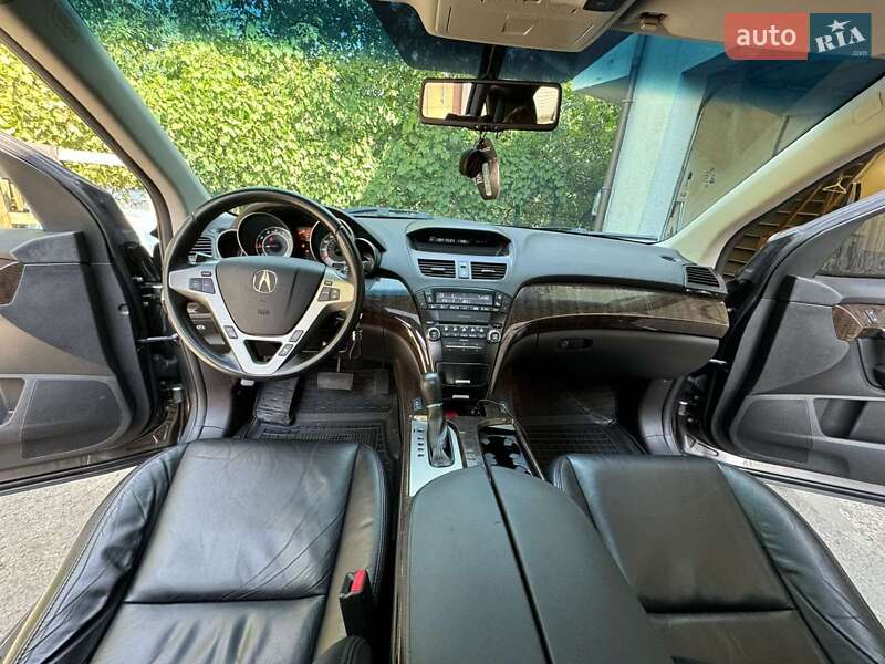 Позашляховик / Кросовер Acura MDX 2012 в Києві