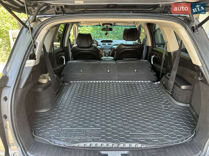 Позашляховик / Кросовер Acura MDX 2012 в Києві