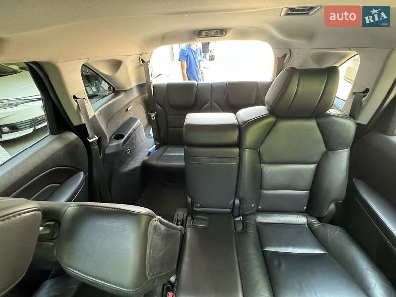Позашляховик / Кросовер Acura MDX 2012 в Києві