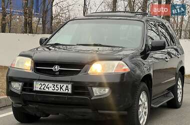 Позашляховик / Кросовер Acura MDX 2003 в Києві