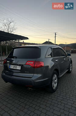 Внедорожник / Кроссовер Acura MDX 2008 в Жовкве