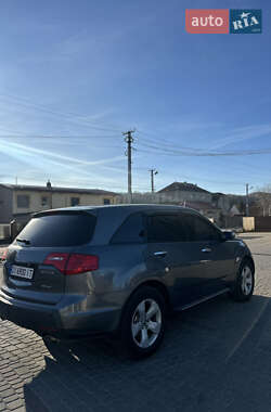 Внедорожник / Кроссовер Acura MDX 2008 в Жовкве