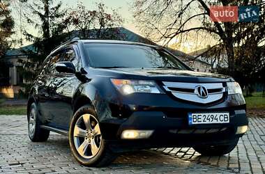 Внедорожник / Кроссовер Acura MDX 2007 в Белой Церкви