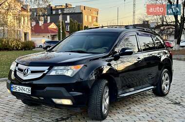 Внедорожник / Кроссовер Acura MDX 2007 в Белой Церкви